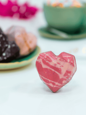 Valentine Chocobombas - COMING BACK NEXT SEASON! - Co Chocolat - Finally, Truly Healthy Chocolates